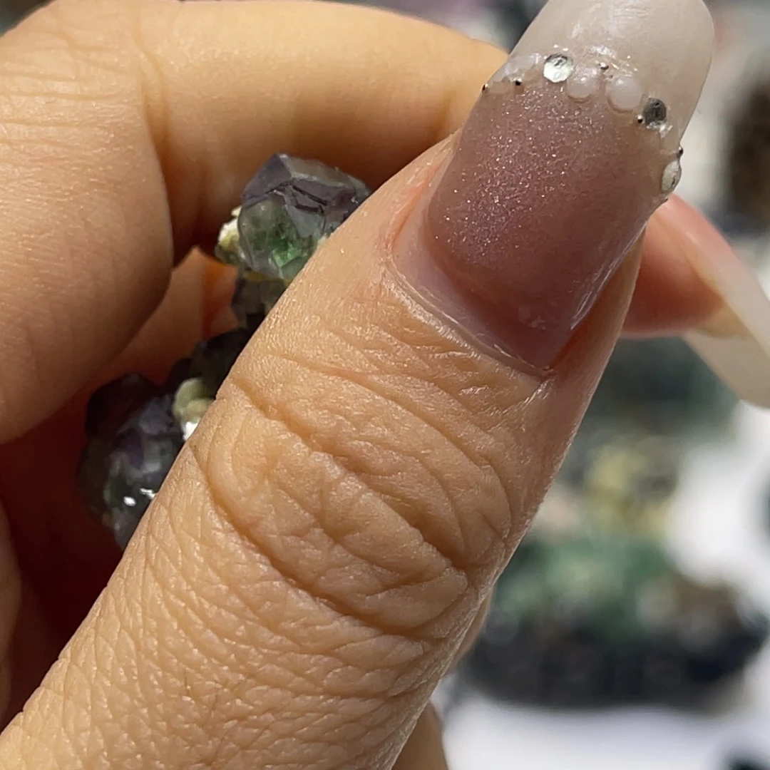 石材纳米比亚萤石