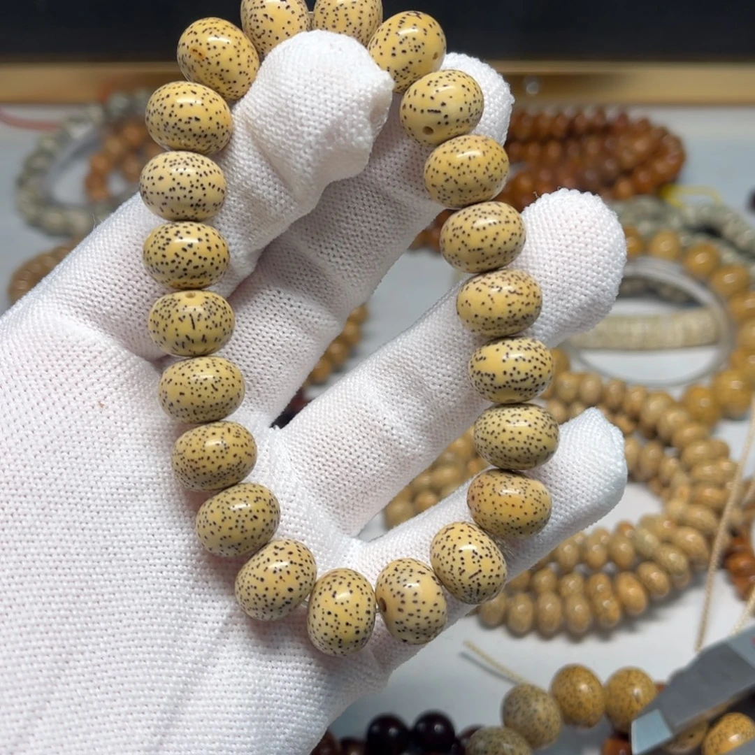 星月菩提吊坠13/10老刀小苹果