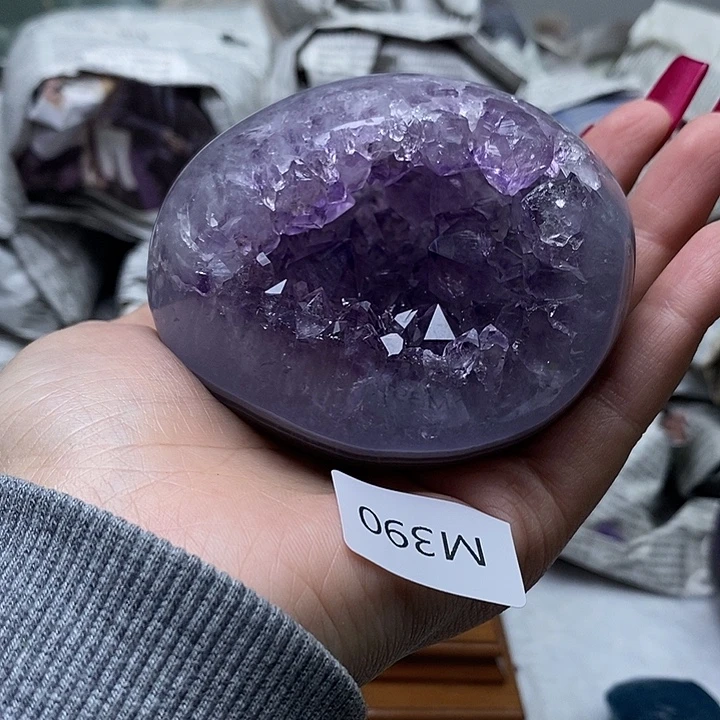 紫晶大型摆件（非配饰）未镶嵌