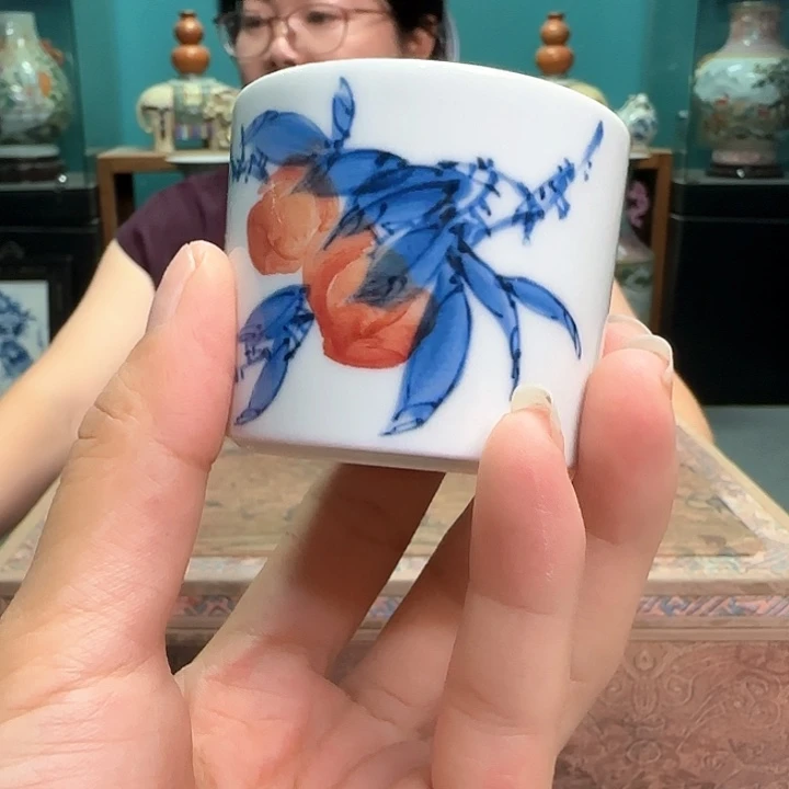 摆件景德镇陶瓷博物