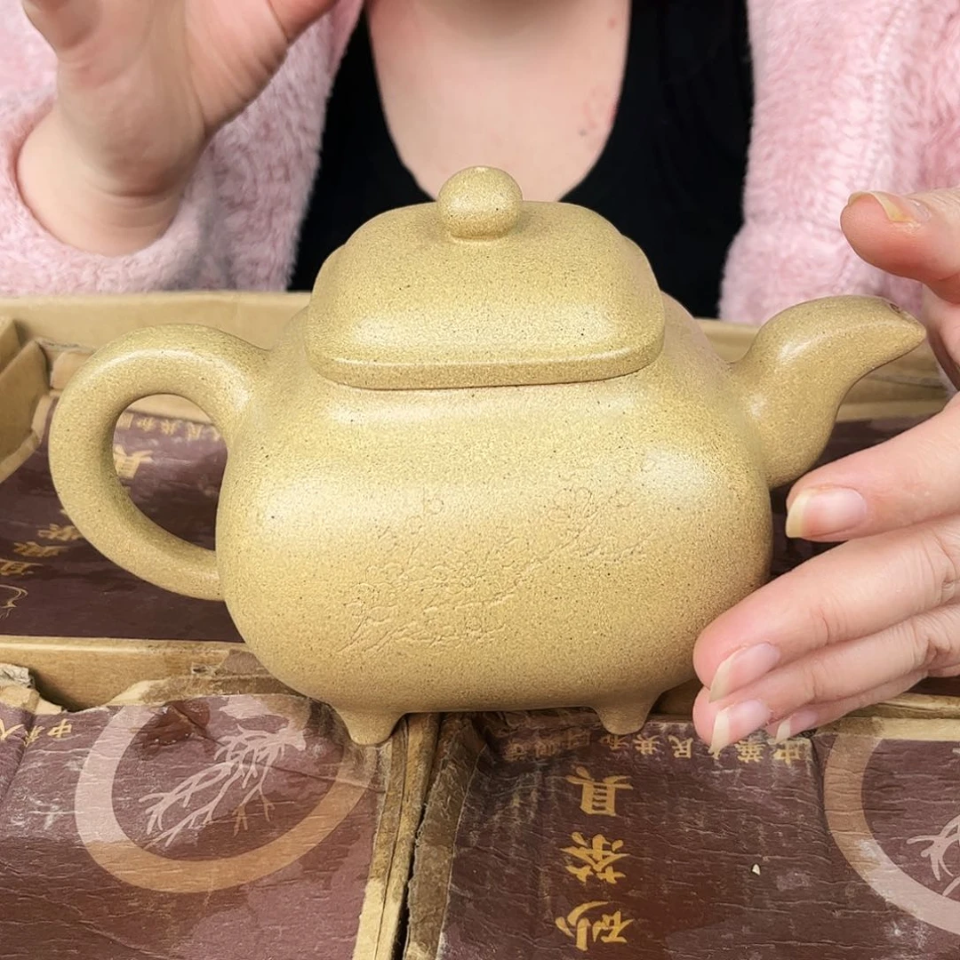 紫砂茶壶紫砂艺术