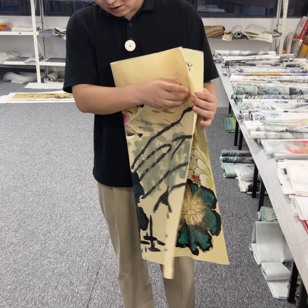 国画国画作品展览欣赏