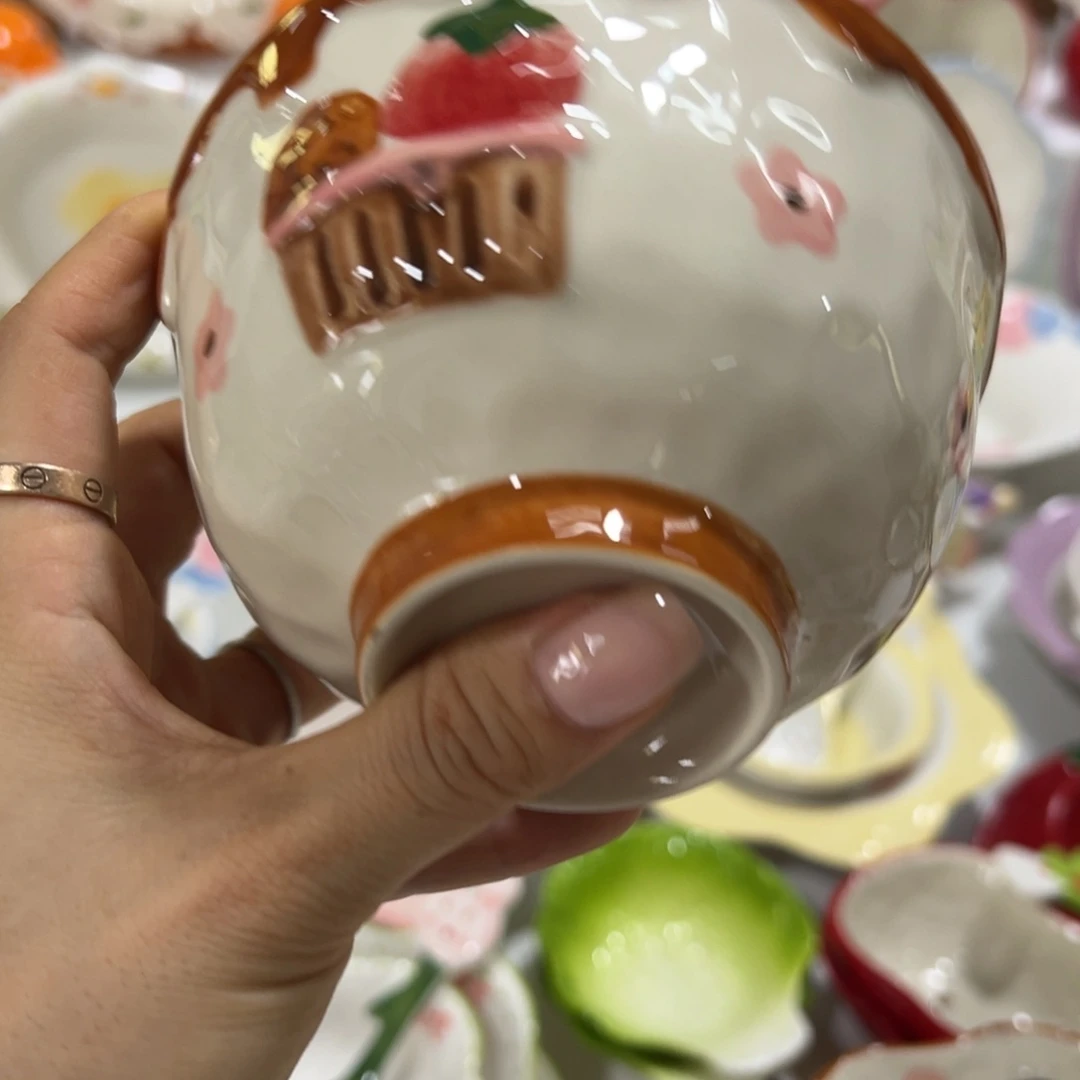 瓷片高温陶瓷釉下彩正品
