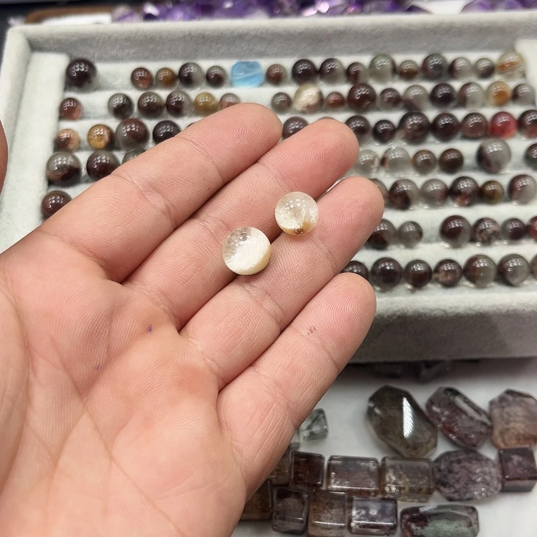 水晶水晶未镶嵌K17号