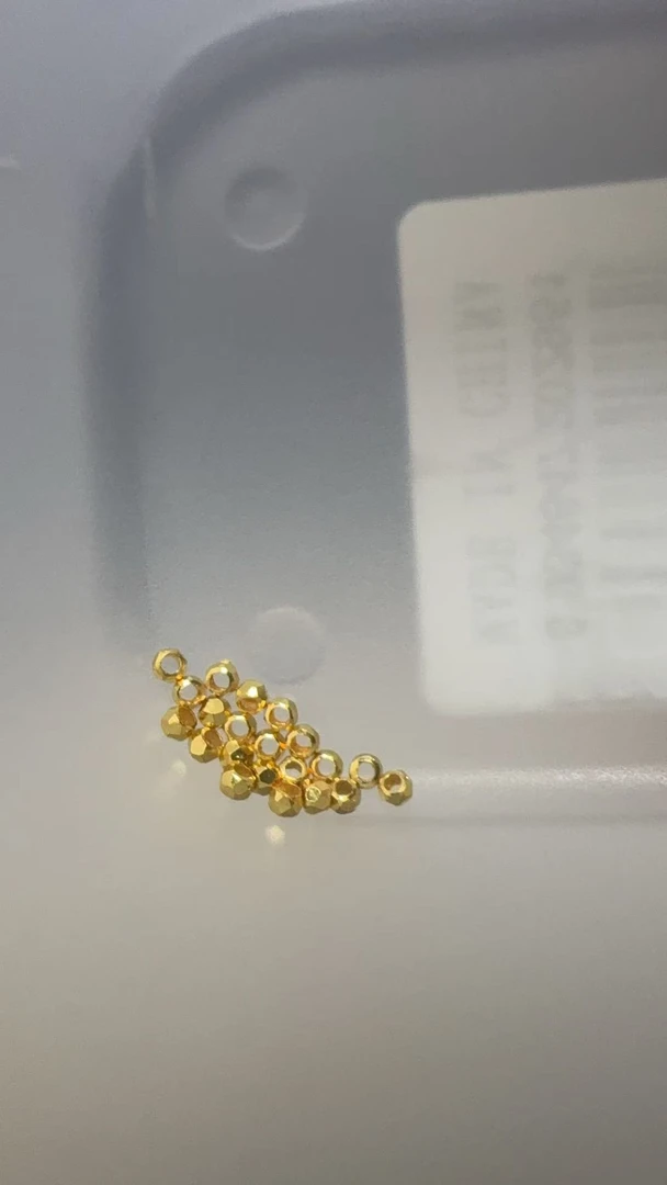 足金饰品0.639克（DIY定制款）