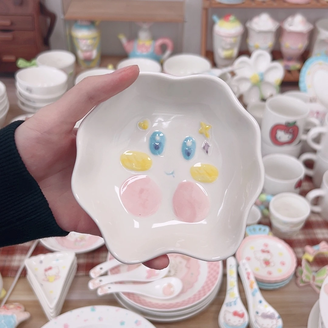 超级可爱高温陶瓷