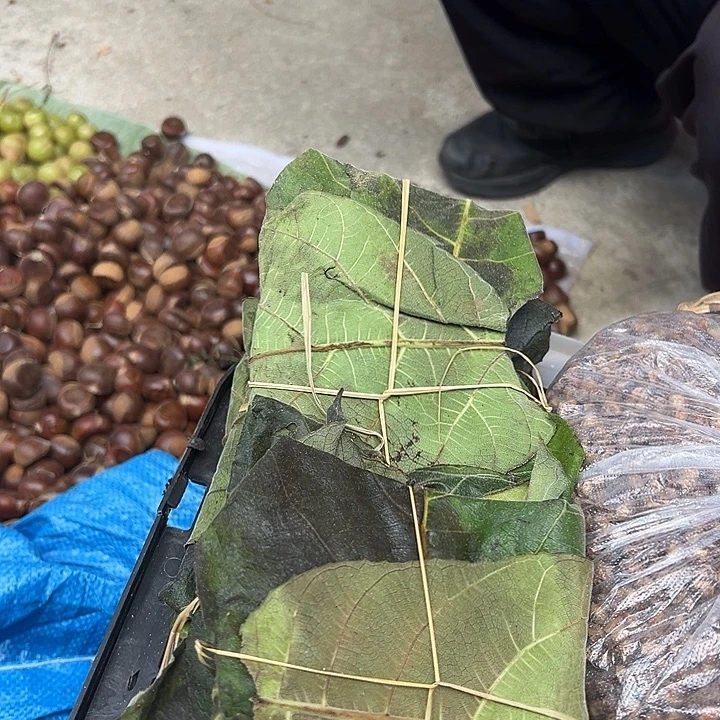 中国大陆傣家臭豆丝5包