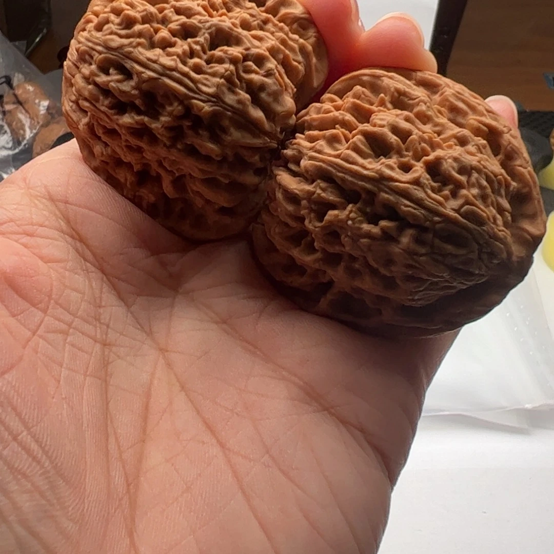 文玩核桃吊坠南疆42