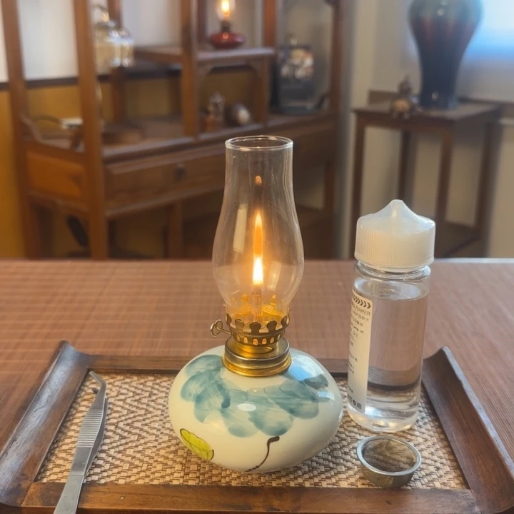景德镇陶瓷香薰灯