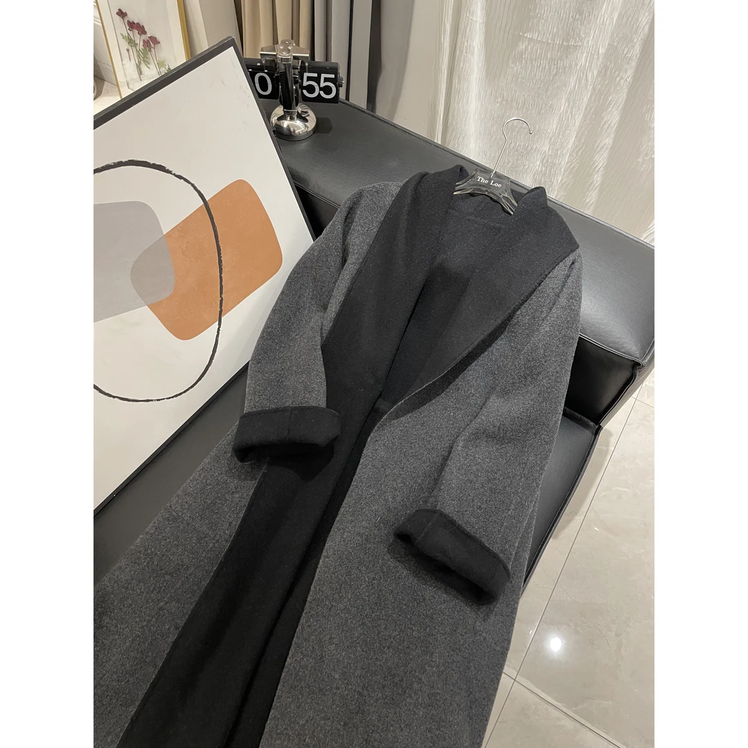 TheLOE/毛呢大衣#LE-11634