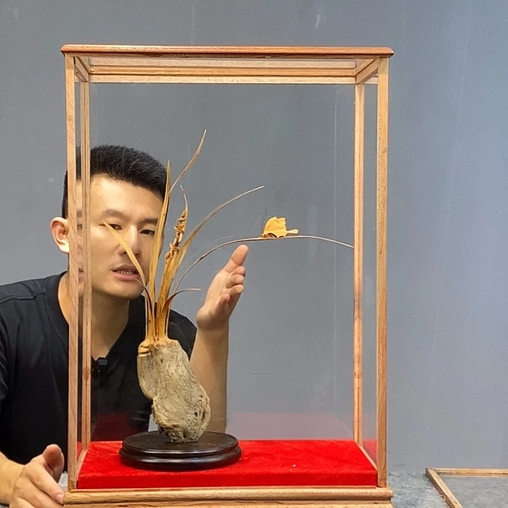 柏木木雕工艺品摆件