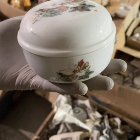 摆件陶瓷艺术摆件