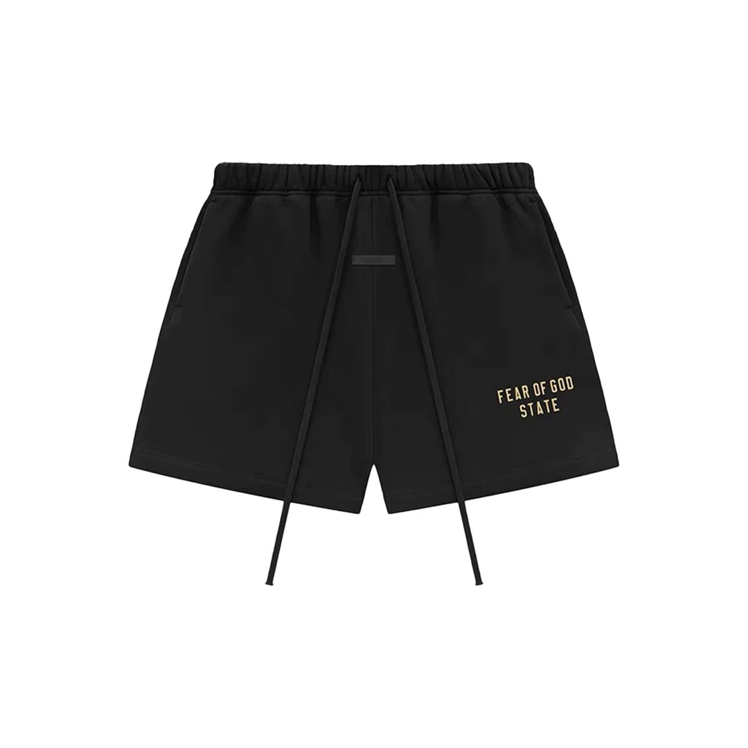 宁波原厂-Fear of God Essentials Fall24 BACK TO SCHOOL 四分裤