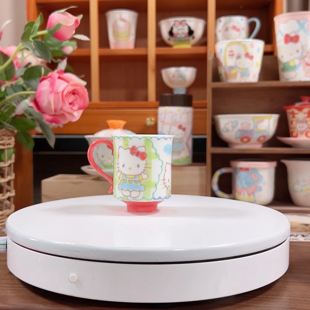 可爱手作陶瓷高温