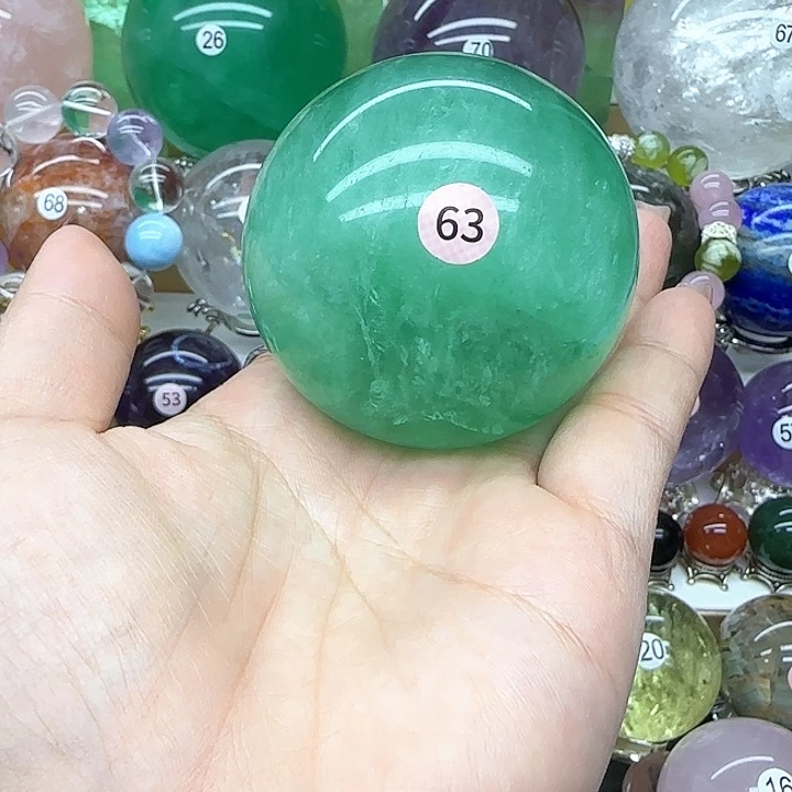 珠宝半成品未镶嵌水晶