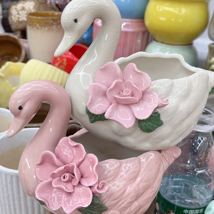 多肉植物陶瓷花盆