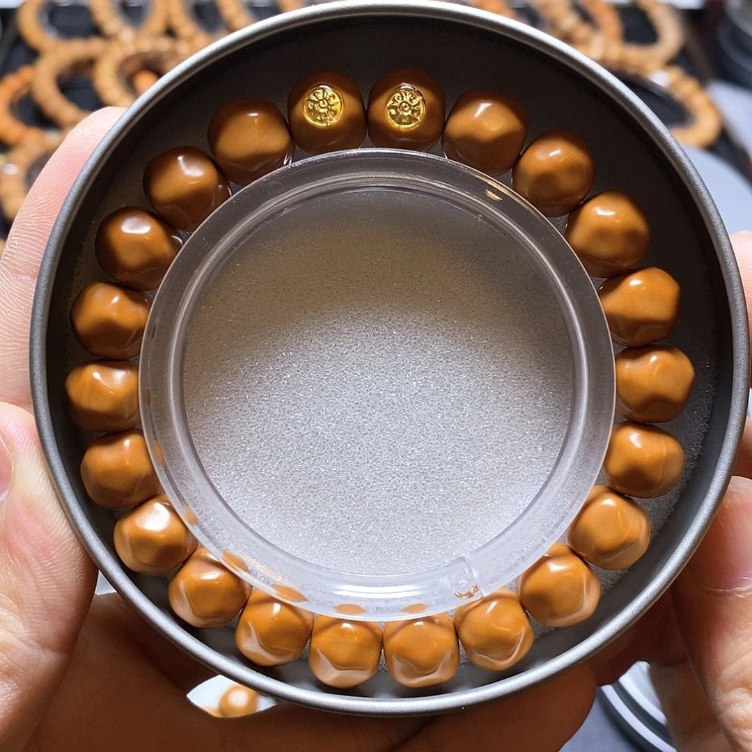 猴头核桃手串双标龙岩奶酪尺寸 11左右全品39号