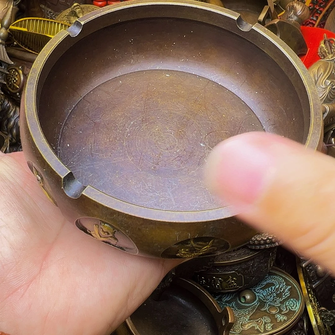 精品铜器，点击下单