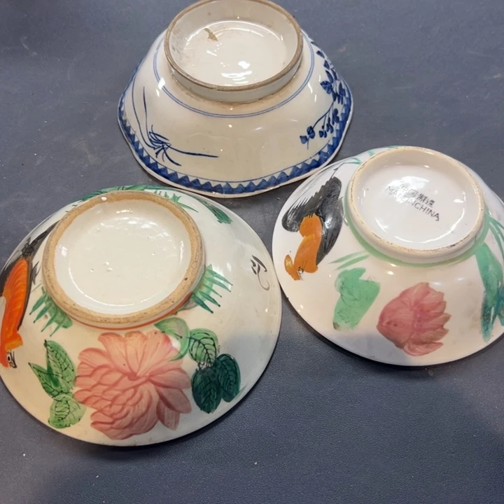 瓷片云*拾六家的瓷器瓷器