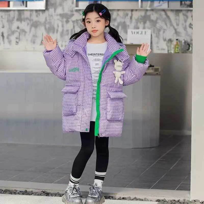 1001断码断号断色青仓男女宝宝时尚加厚洋气外套