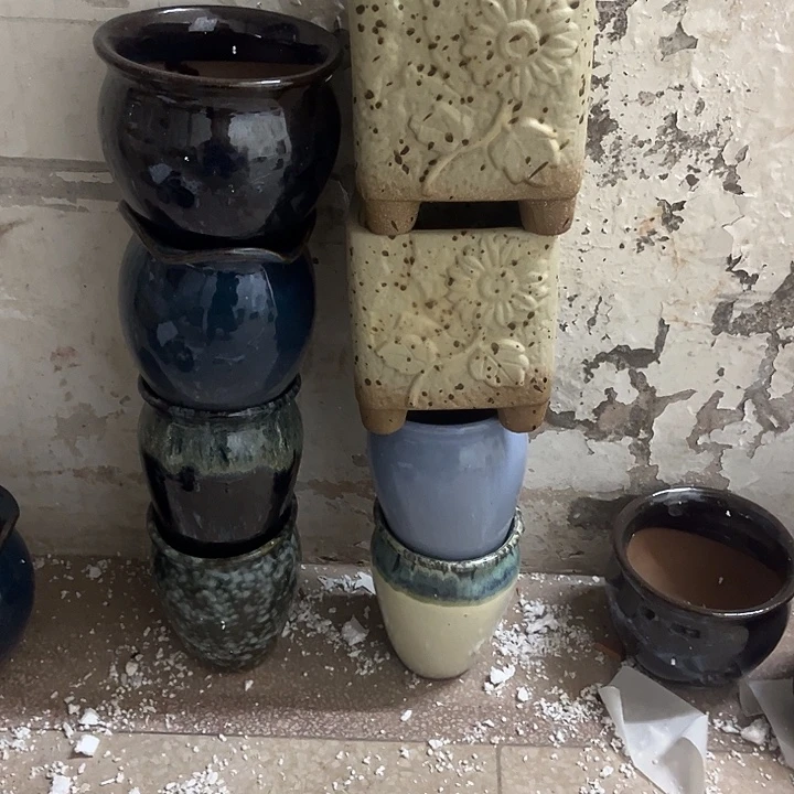 泥塑自产自销模式
