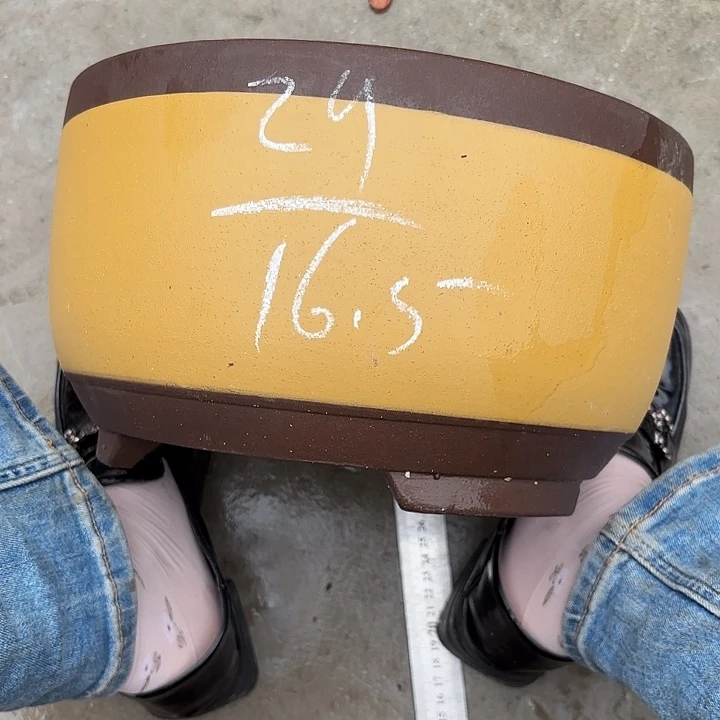 紫砂花瓶紫砂的味道