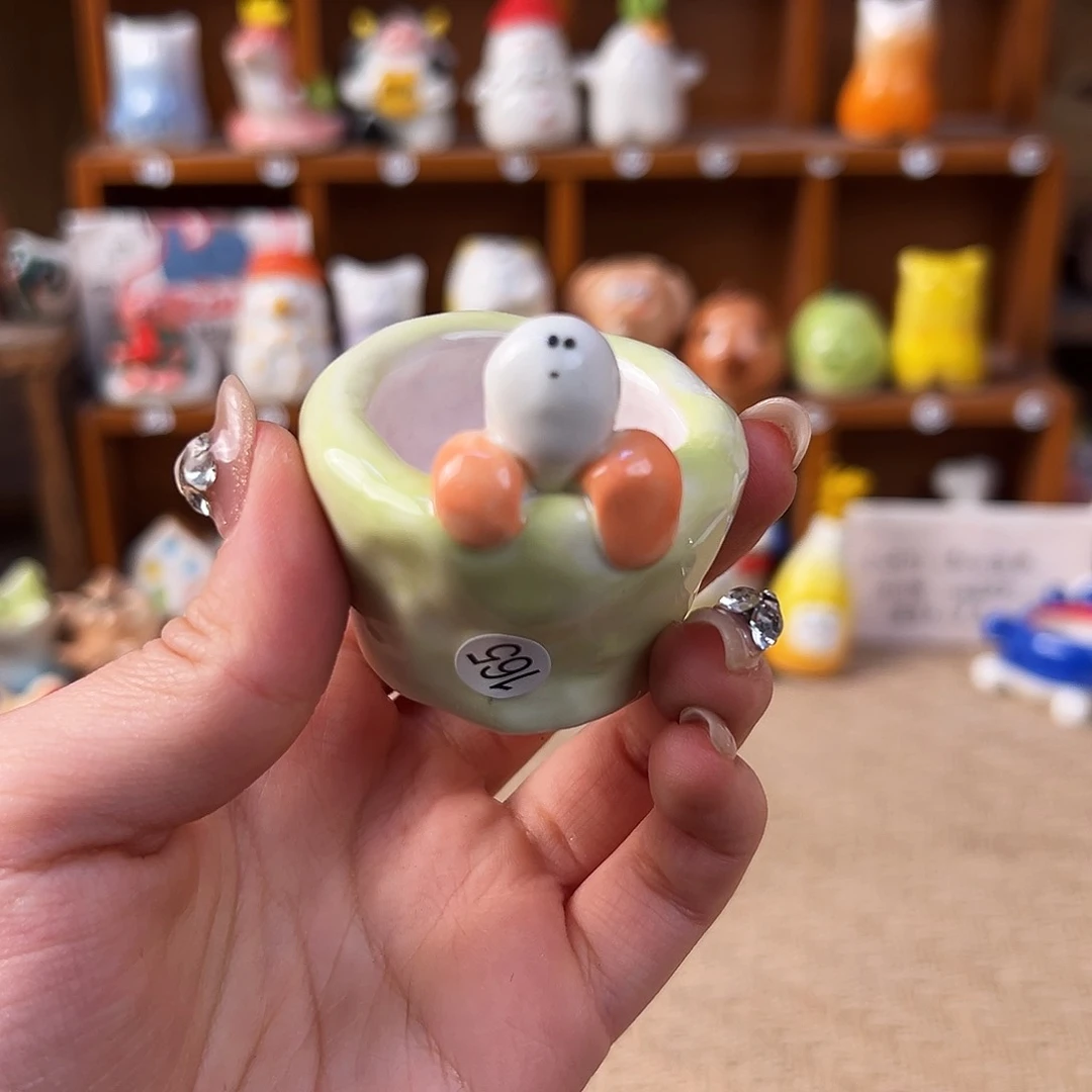 摆件手工制作，默认微瑕165