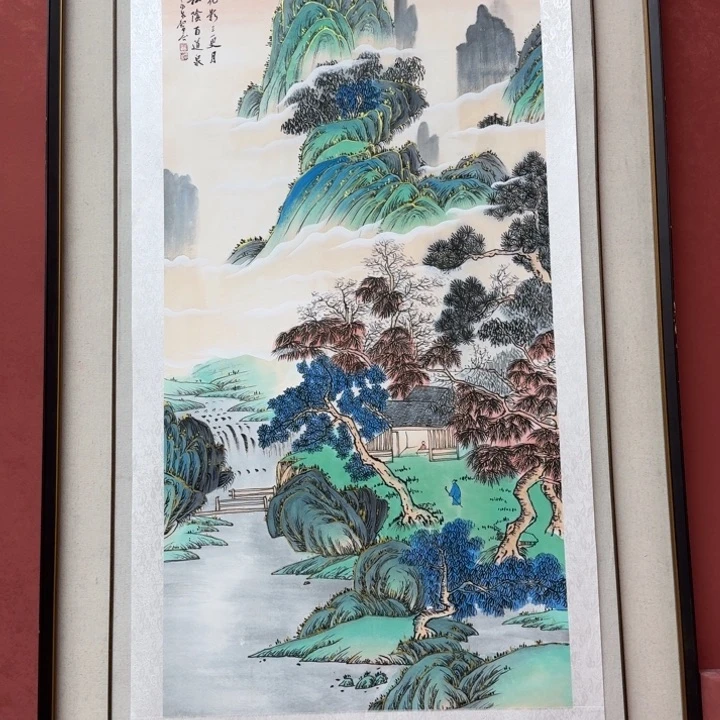 书法书画作品多次参加全国