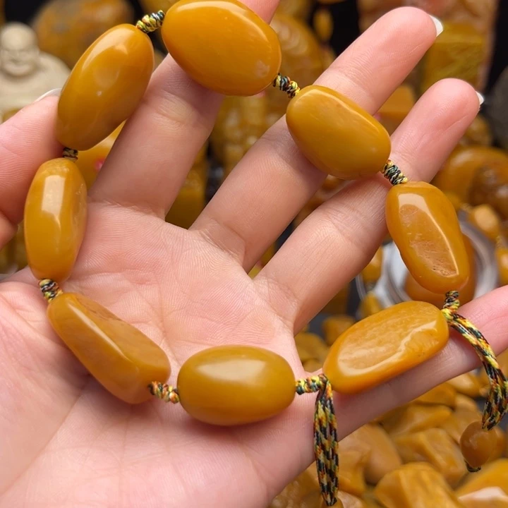 寿山石印石轮*题材：工艺品