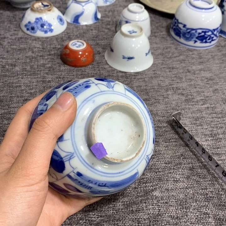 紫砂茶杯非常漂亮好看的碗