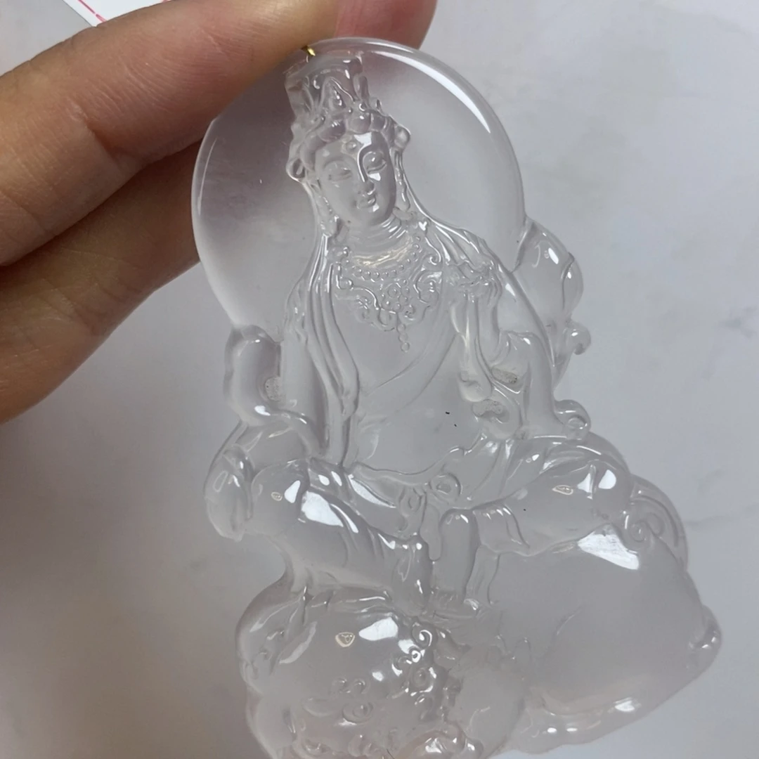 石英质玉戒指未镶嵌磊*