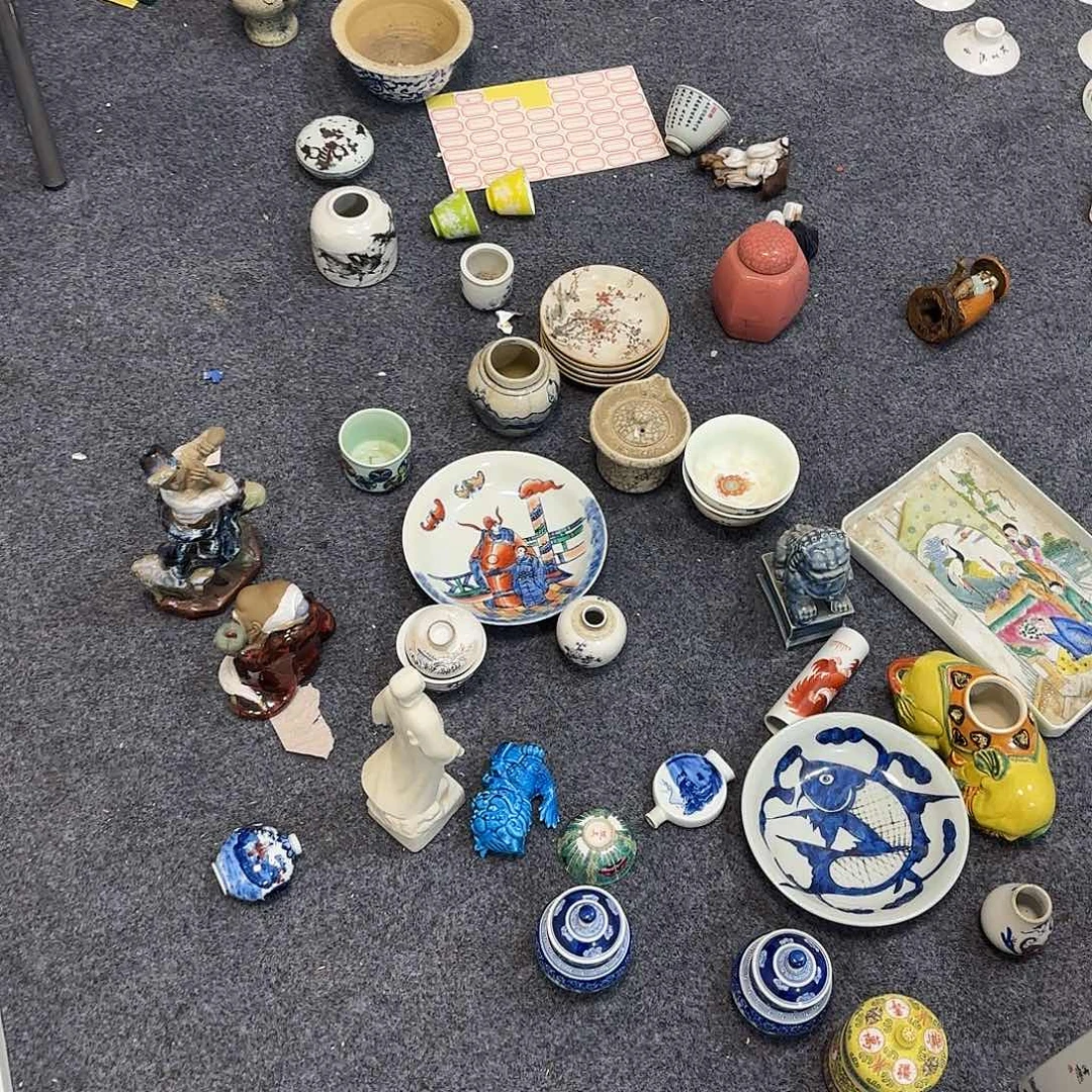 非古董现代工艺品