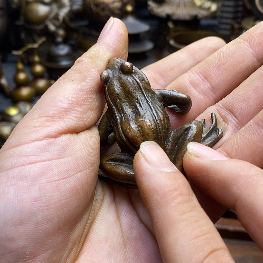 精选铜器摆件工艺品