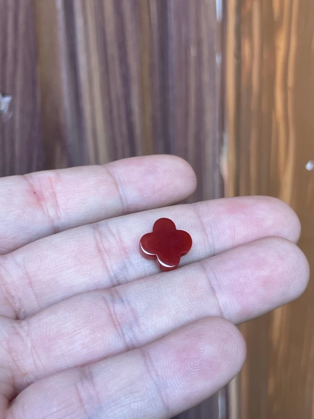 瓦西南红（玫锦红四叶草）