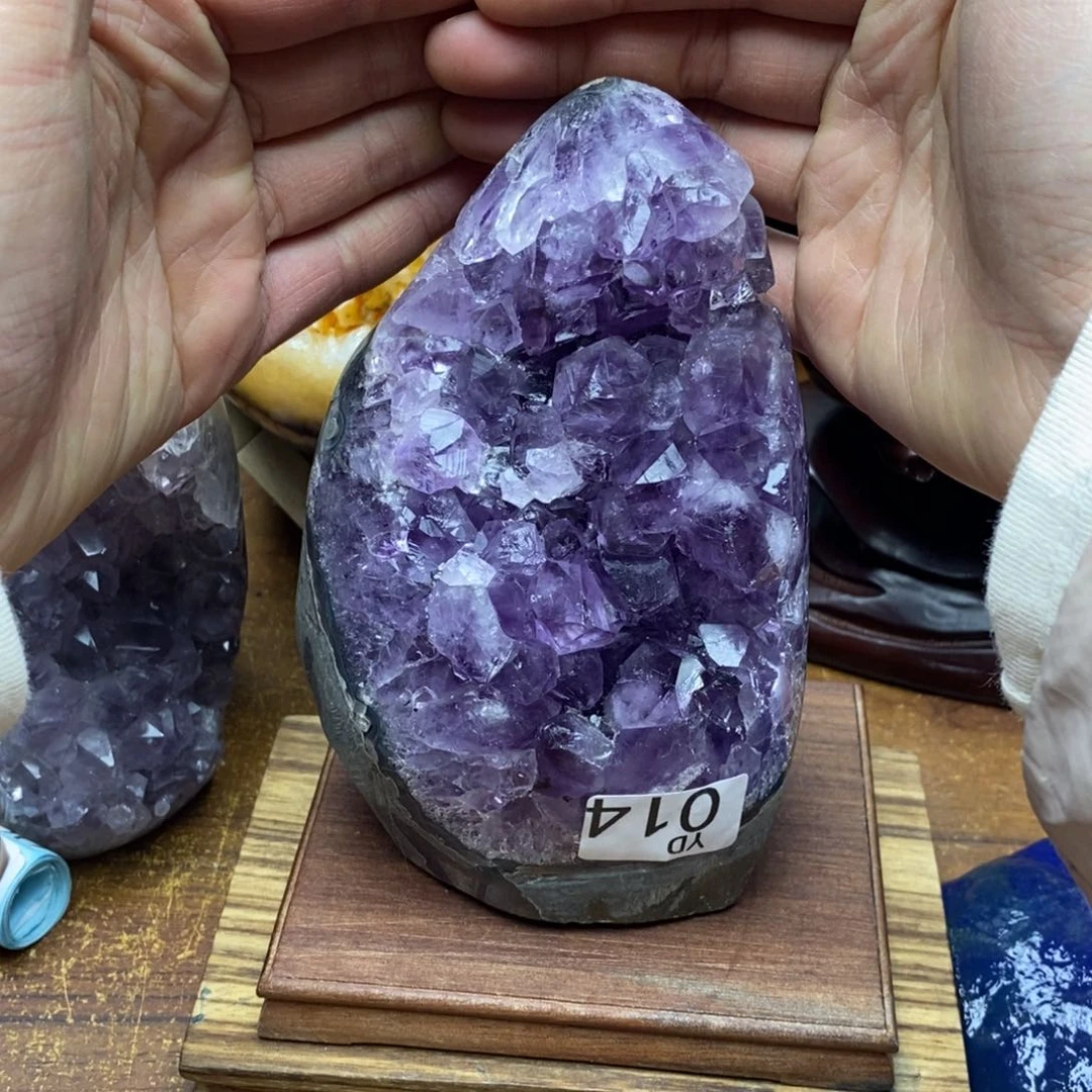 水晶大型摆件（非配饰）未镶嵌