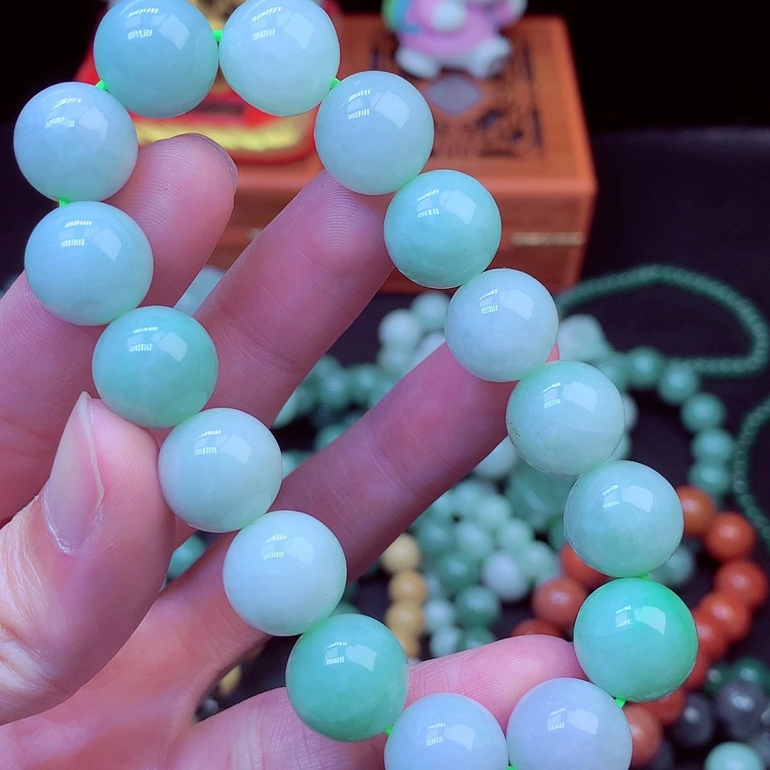 毛衣链未镶嵌翡翠