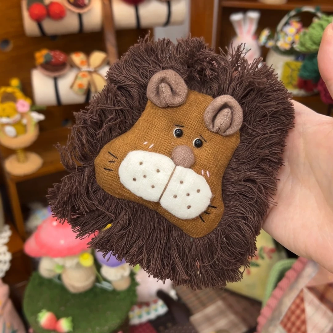 塑料钩织刺绣手工包包玩偶居家用品