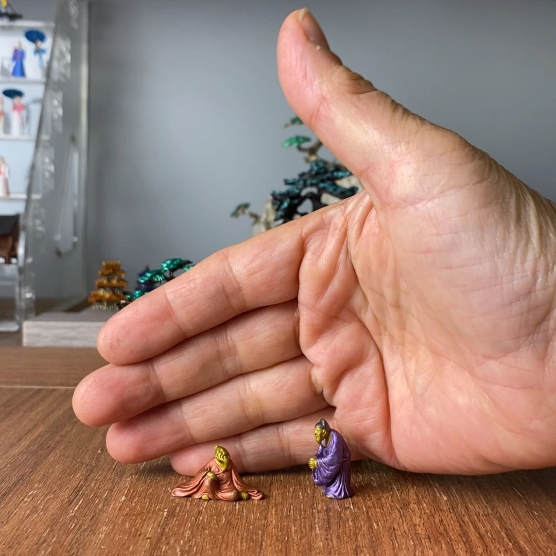 莲***长摆件我要今天去买