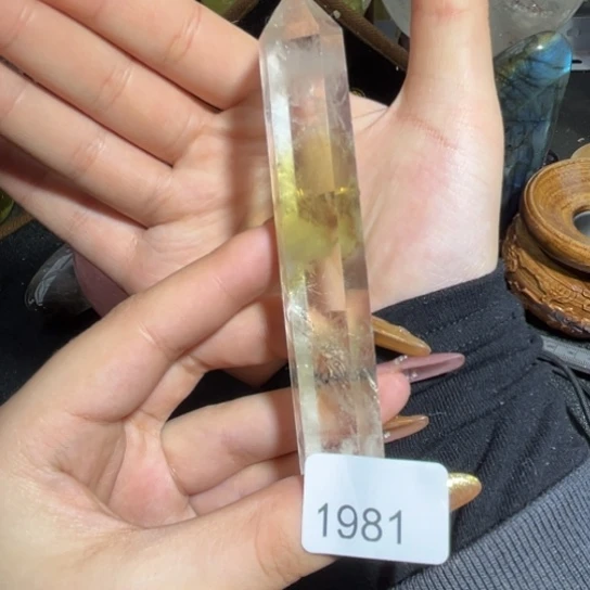 【闪购商品】水晶大型摆件（非配饰）未镶嵌