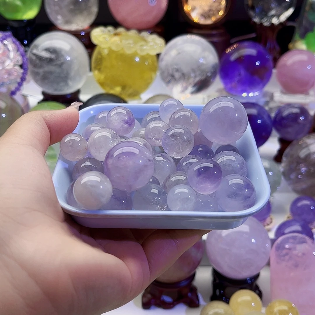 未镶嵌珠宝半成品水晶1