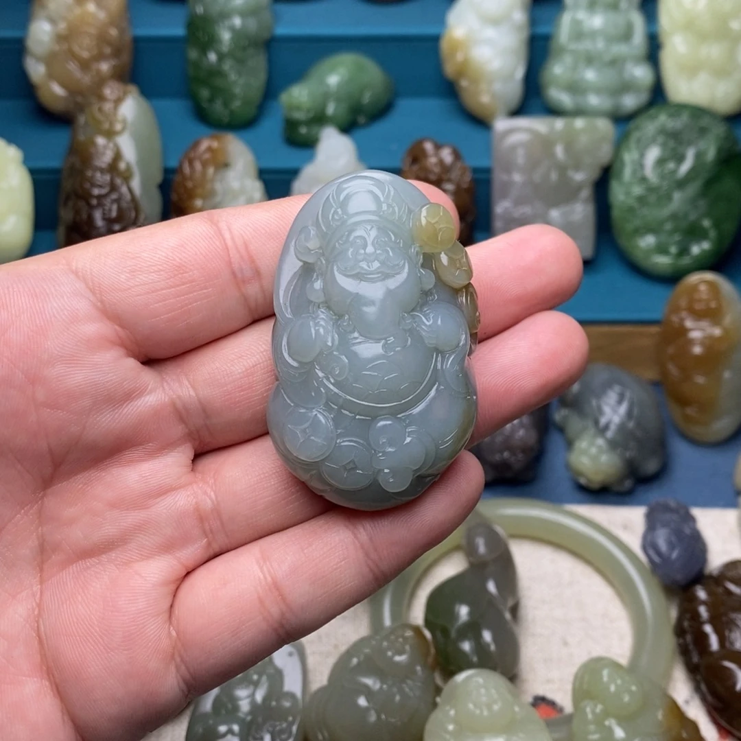 【闪购商品】和田玉颈饰未镶嵌