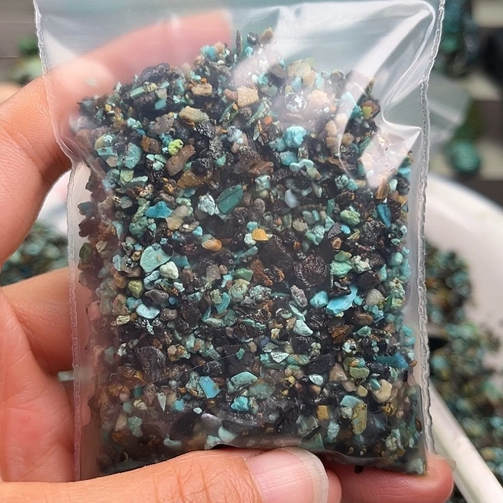 卞***可玛瑙/玉髓未镶嵌佩珠