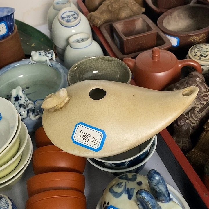 紫砂欢迎各位光临小店选购