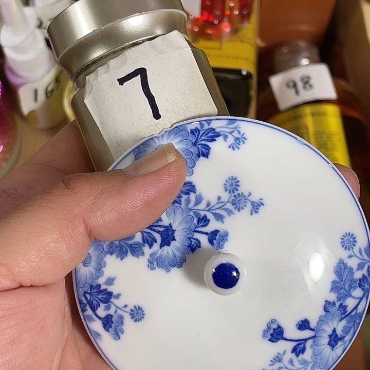 瓷片回流瓷器瓷片07