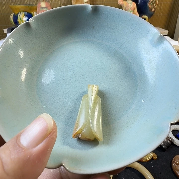 摆件瓷玉11111111111