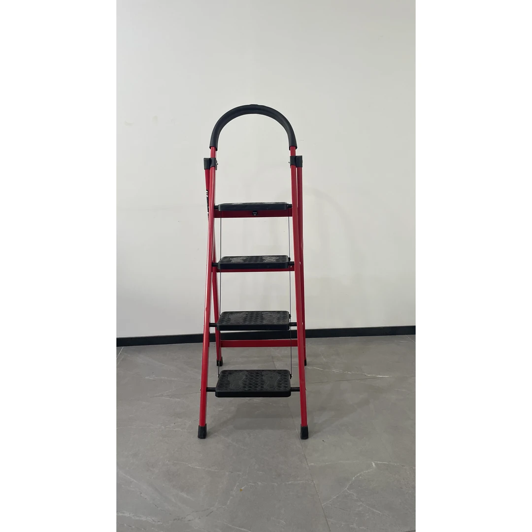 208梯子4步梯轻便家用A