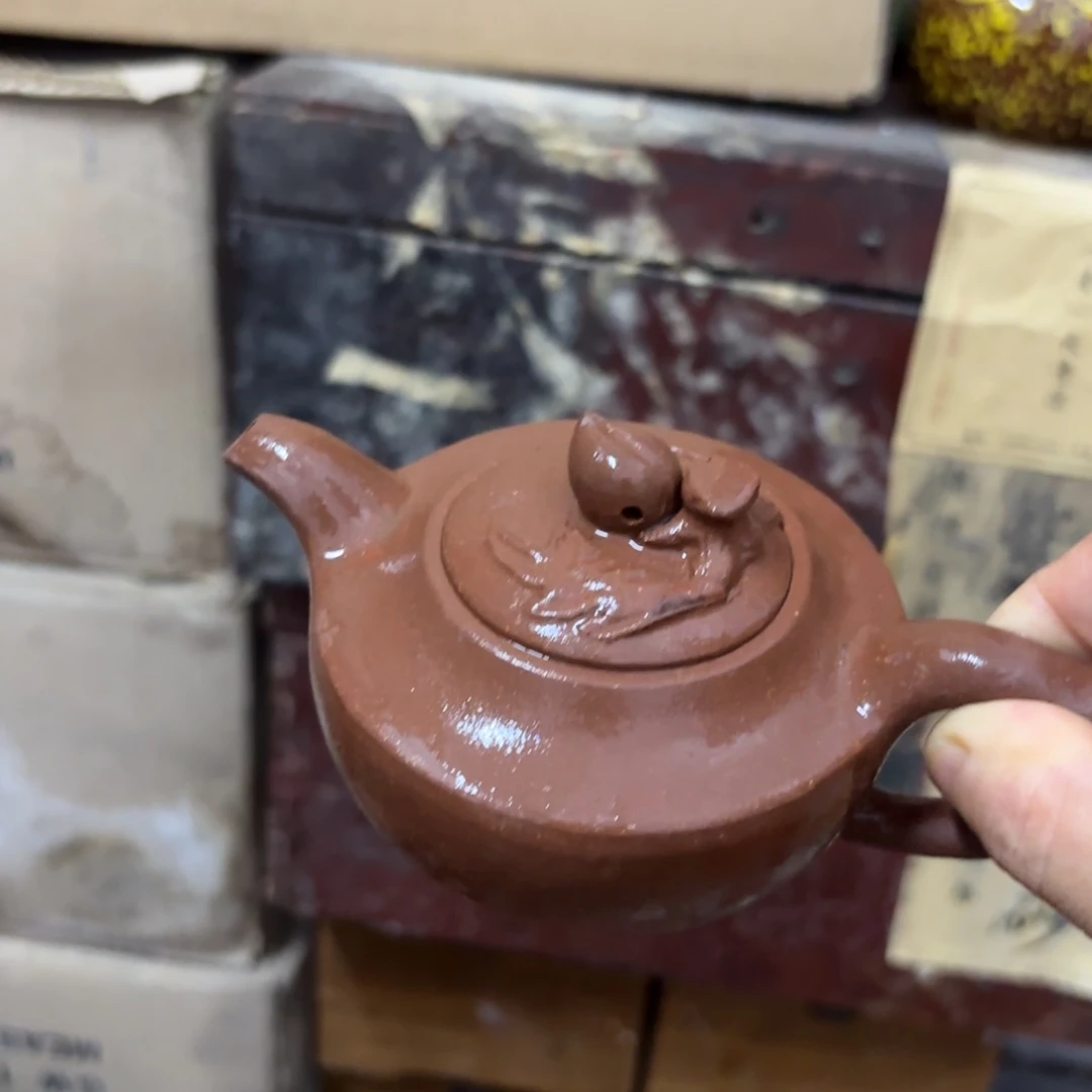 茶壶紫砂宜兴紫砂壶