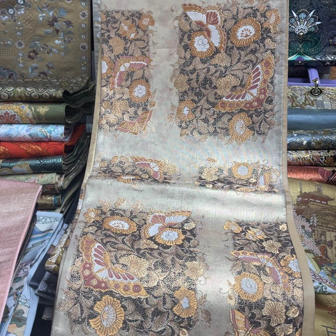 织绣唐锦西阵织  154