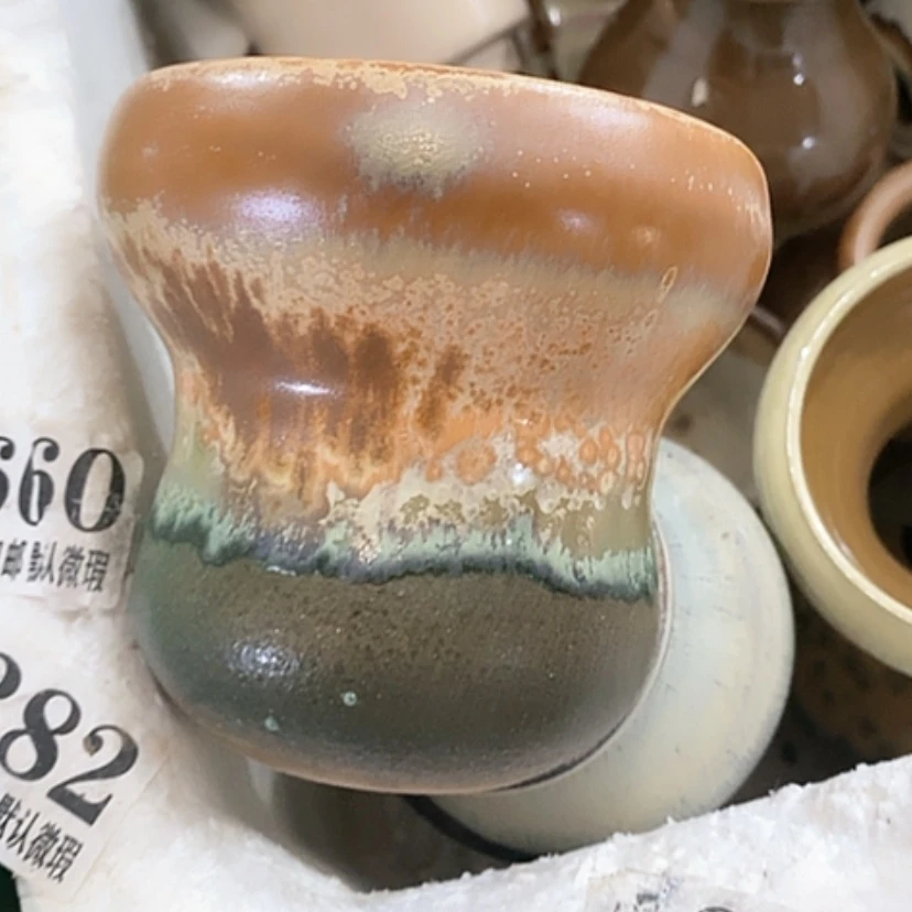 【闪购商品】红陶口9.5