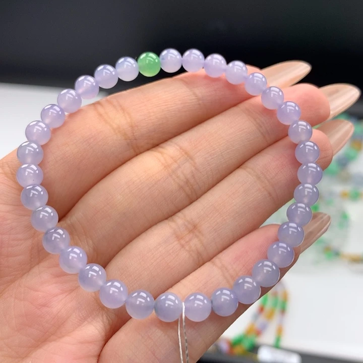 未镶嵌手镯翡翠沛*翡翠